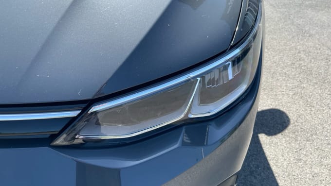 2022 Volkswagen Golf