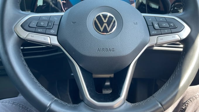 2022 Volkswagen Golf