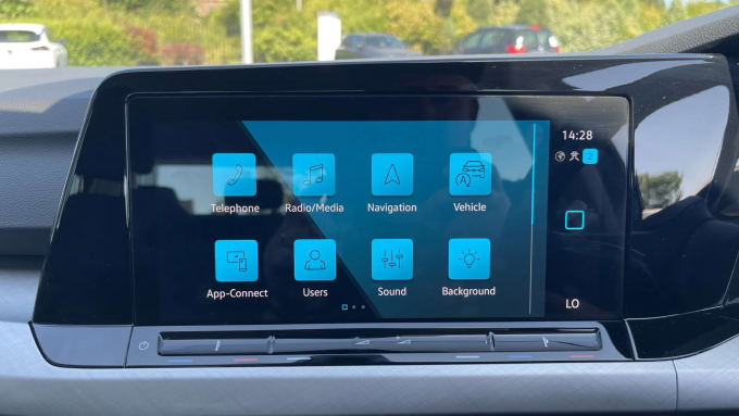2022 Volkswagen Golf
