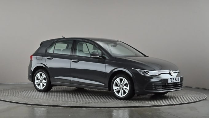 2021 Volkswagen Golf