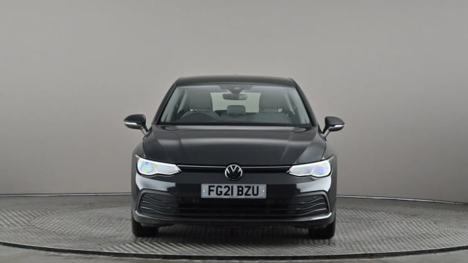 2021 Volkswagen Golf