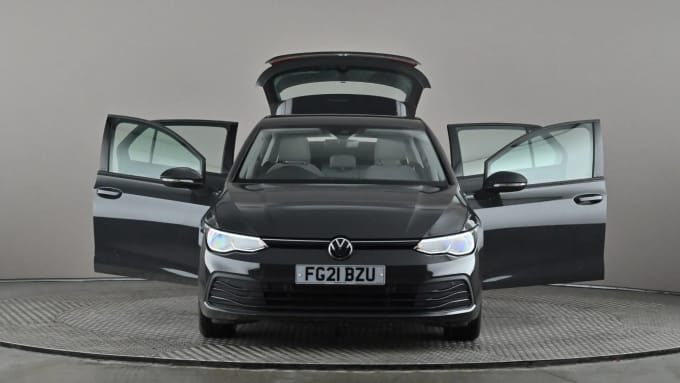 2021 Volkswagen Golf