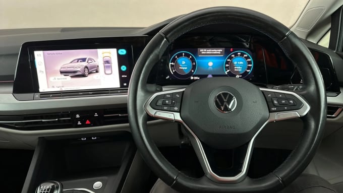 2021 Volkswagen Golf