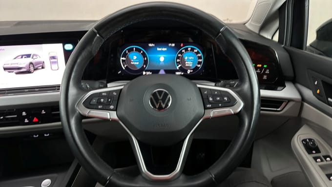 2021 Volkswagen Golf