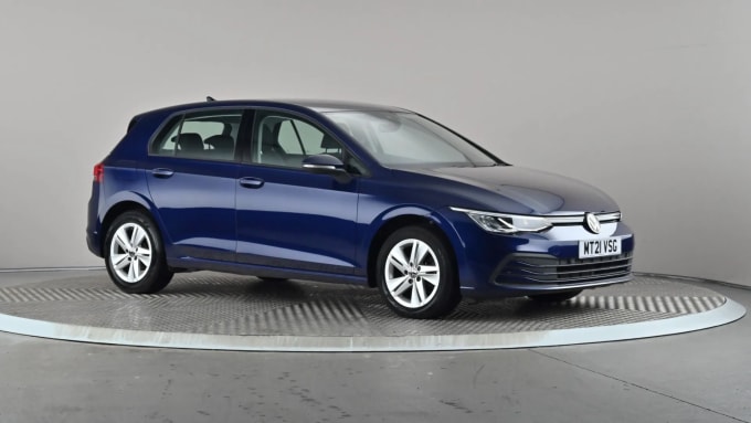 2021 Volkswagen Golf