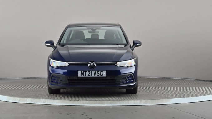 2021 Volkswagen Golf