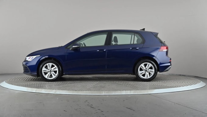 2021 Volkswagen Golf