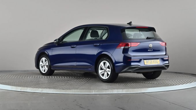 2021 Volkswagen Golf
