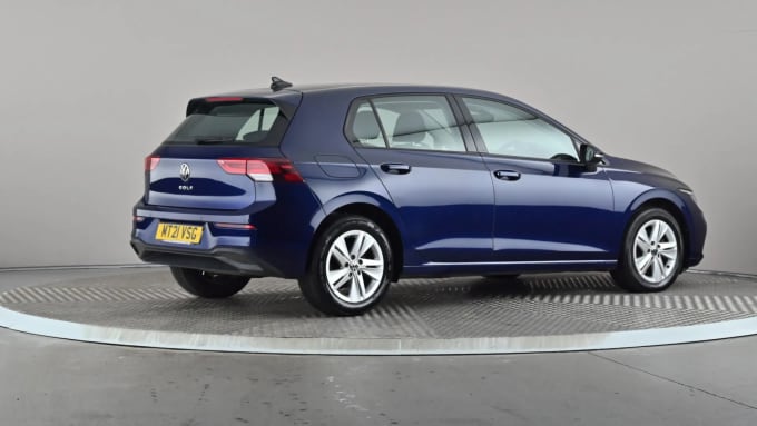 2021 Volkswagen Golf