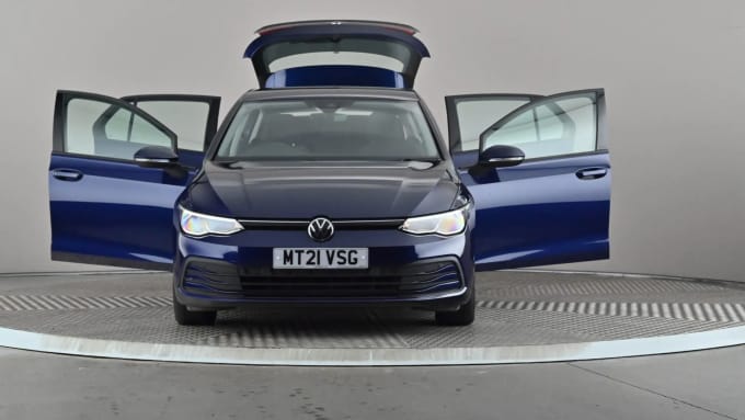 2021 Volkswagen Golf