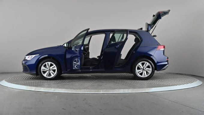 2021 Volkswagen Golf