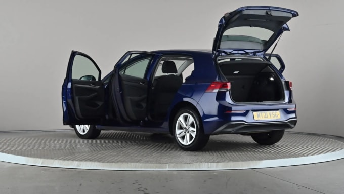 2021 Volkswagen Golf