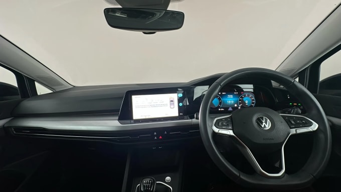 2021 Volkswagen Golf