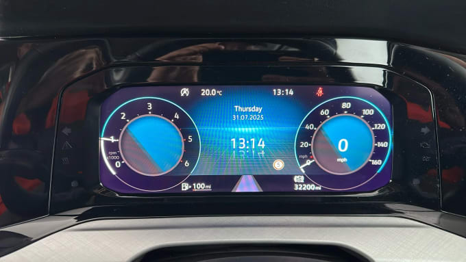 2021 Volkswagen Golf