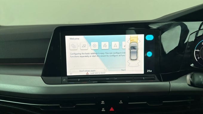 2021 Volkswagen Golf