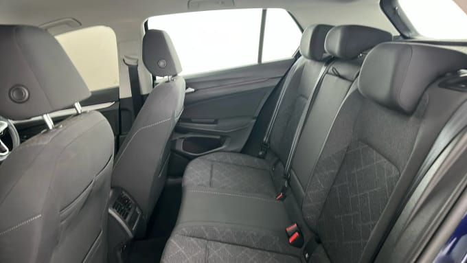 2021 Volkswagen Golf