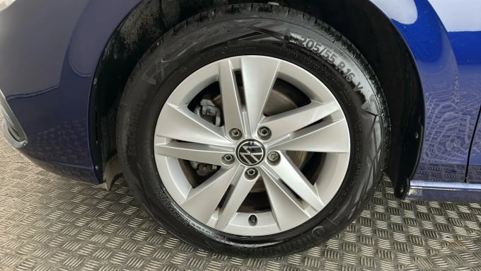 2021 Volkswagen Golf
