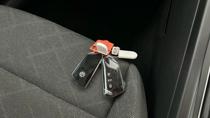 2021 Volkswagen Golf
