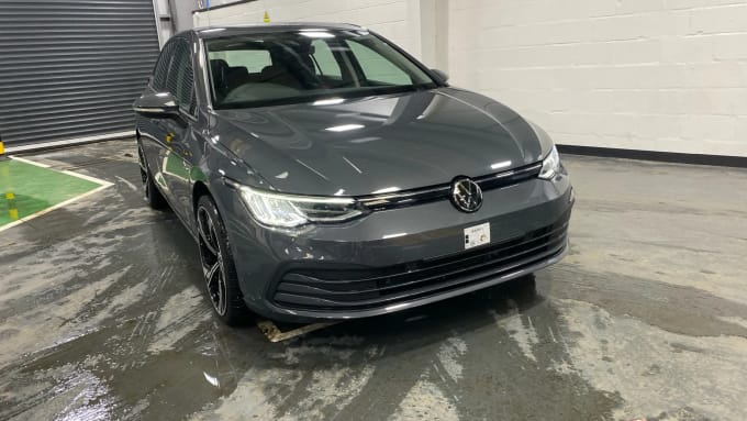 2023 Volkswagen Golf