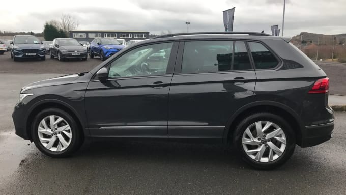 2021 Volkswagen Tiguan