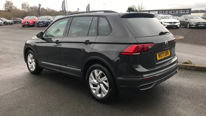 2021 Volkswagen Tiguan