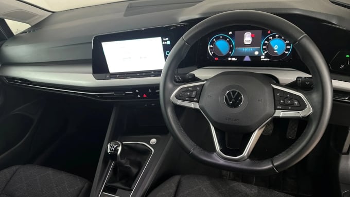 2020 Volkswagen Golf