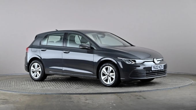 2022 Volkswagen Golf