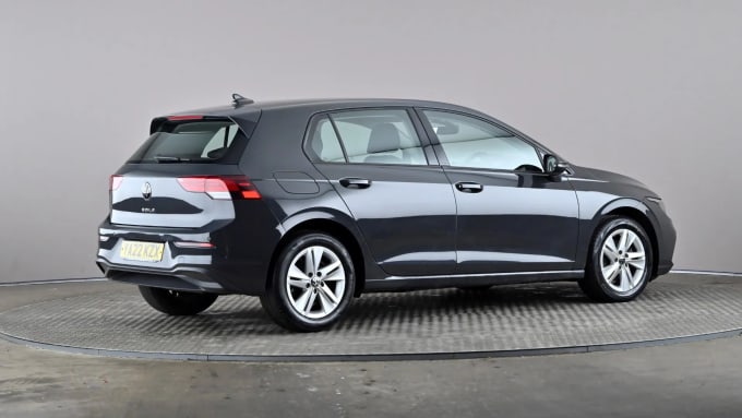 2022 Volkswagen Golf