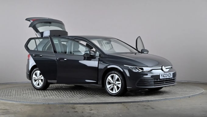 2022 Volkswagen Golf