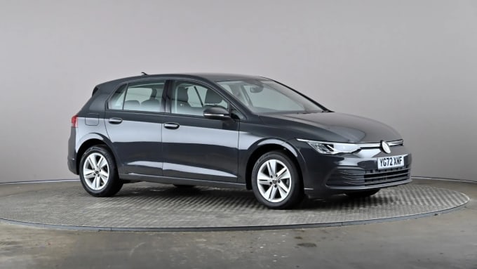 2022 Volkswagen Golf