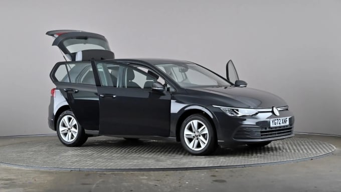 2022 Volkswagen Golf