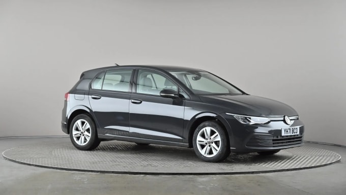 2021 Volkswagen Golf