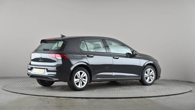 2021 Volkswagen Golf