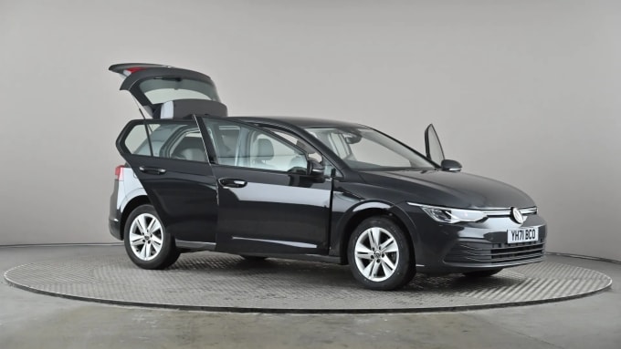 2021 Volkswagen Golf