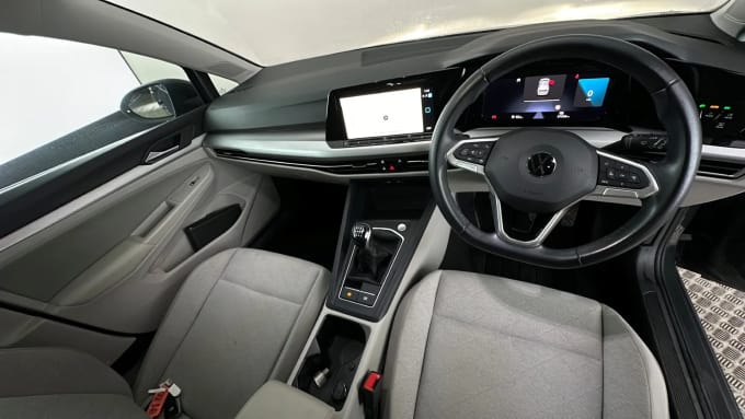 2021 Volkswagen Golf