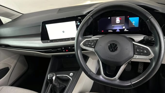 2021 Volkswagen Golf