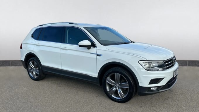 2020 Volkswagen Tiguan Allspace