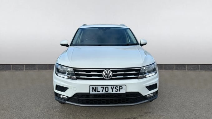2020 Volkswagen Tiguan Allspace