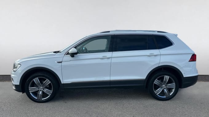 2020 Volkswagen Tiguan Allspace