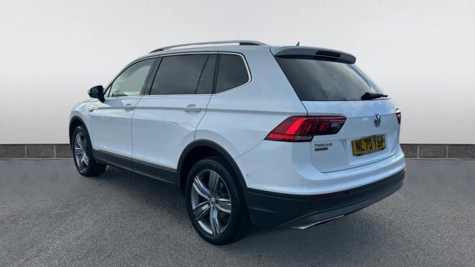 2020 Volkswagen Tiguan Allspace