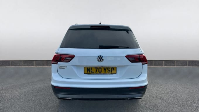 2020 Volkswagen Tiguan Allspace