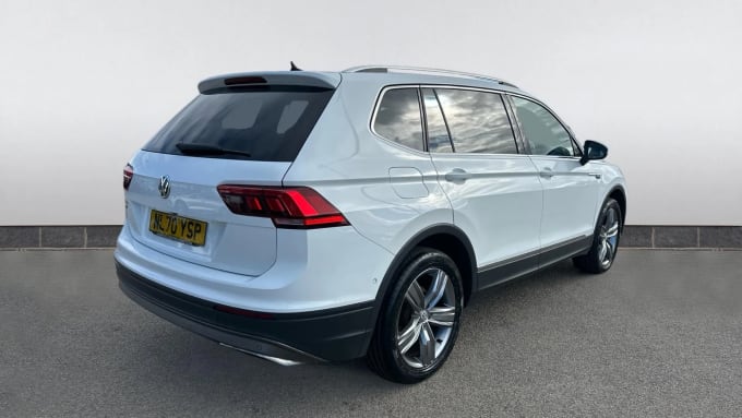 2020 Volkswagen Tiguan Allspace
