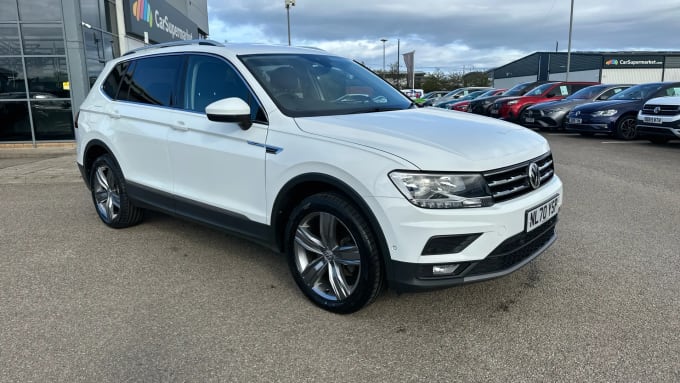 2020 Volkswagen Tiguan Allspace