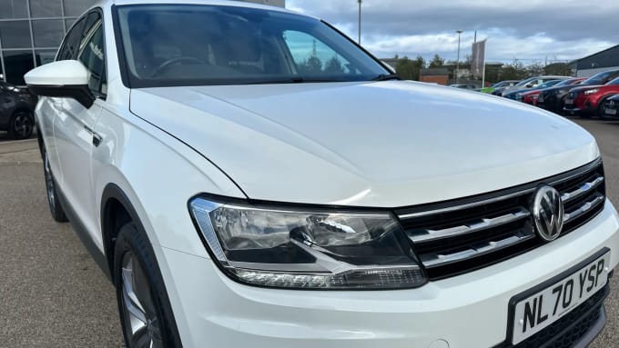 2020 Volkswagen Tiguan Allspace