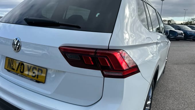 2020 Volkswagen Tiguan Allspace