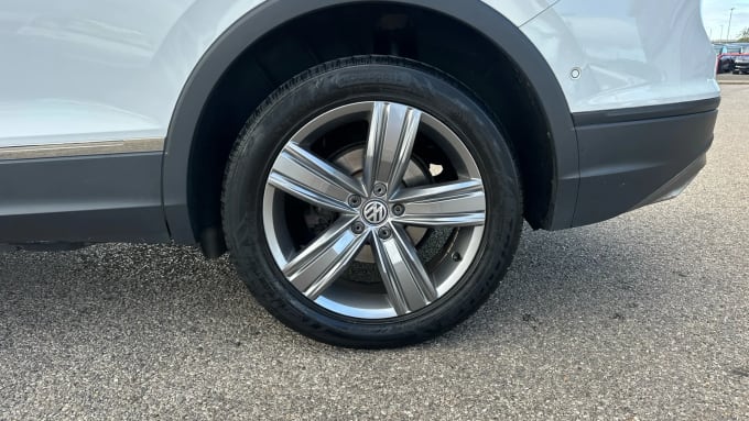 2020 Volkswagen Tiguan Allspace