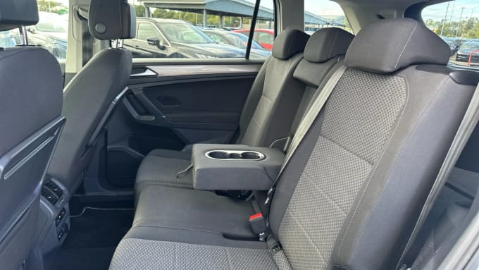 2020 Volkswagen Tiguan Allspace