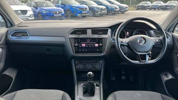 2020 Volkswagen Tiguan Allspace
