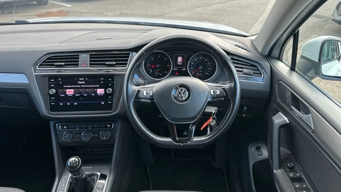 2020 Volkswagen Tiguan Allspace