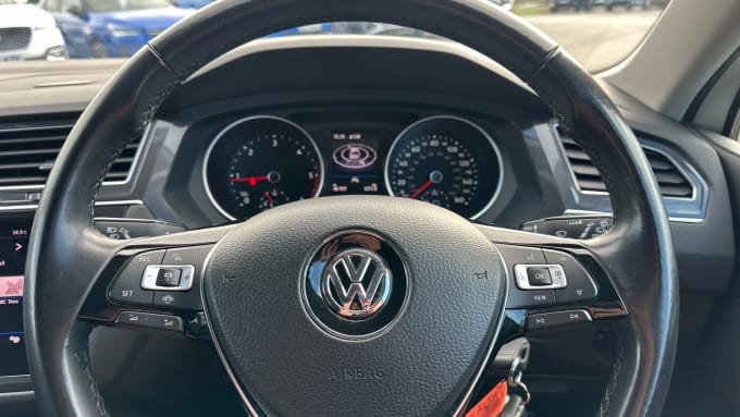 2020 Volkswagen Tiguan Allspace